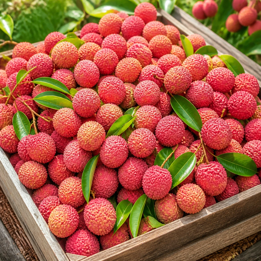 বোম্বাই লিচু