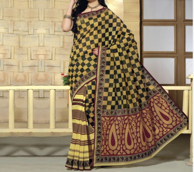 Bangladesi sharee