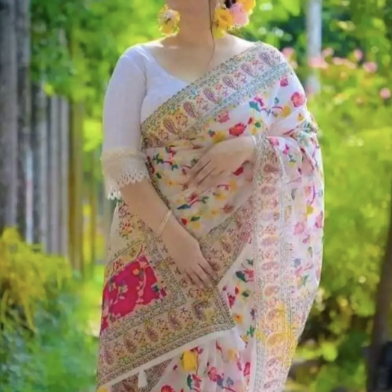 Elegant Women's Sarees - Traditional Style in Bangladesh